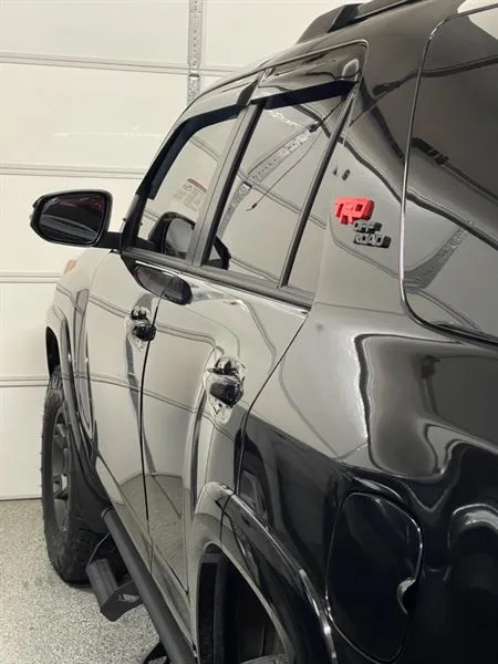 Window Deflectors For 4Runner (2010-2024)