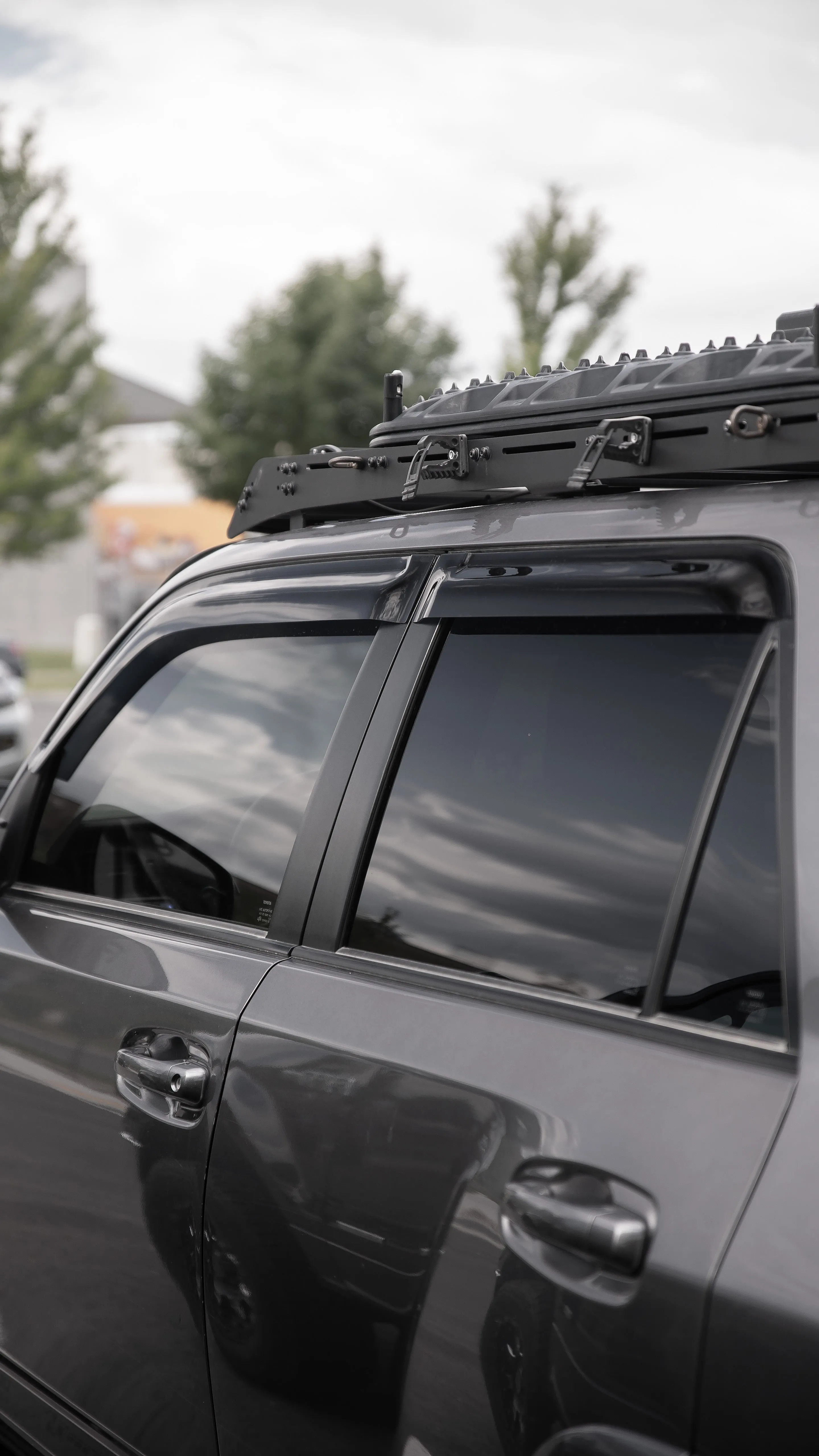 Window Deflectors For 4Runner (2010-2024)
