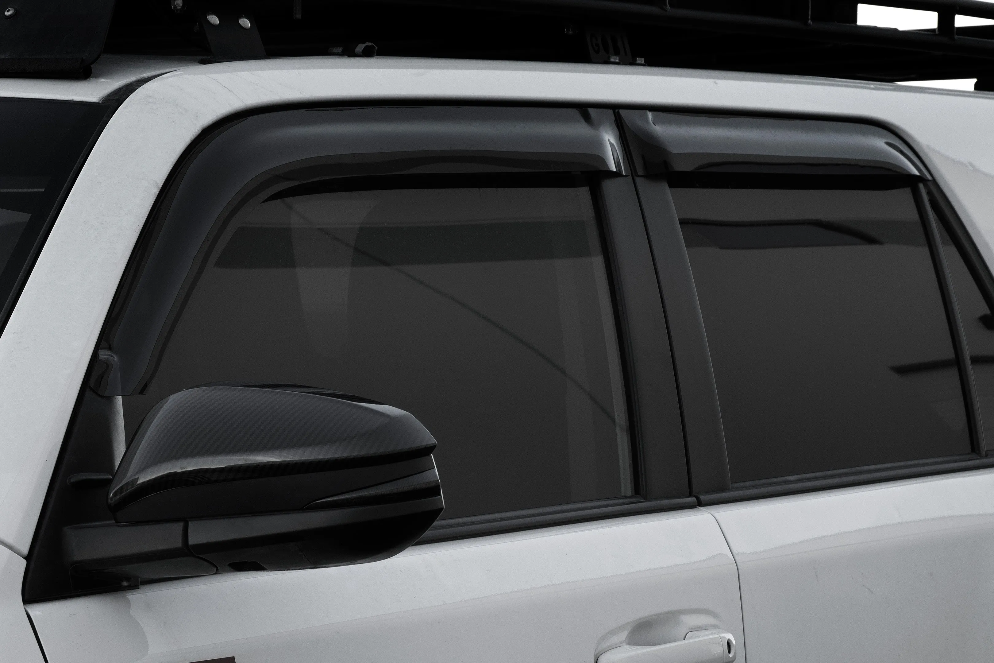 Window Deflectors For 4Runner (2010-2024)