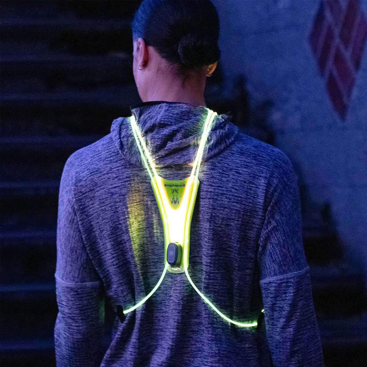 Xinglet Optic Beam Max Rechargeable Vest