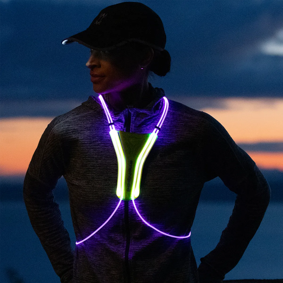 Xinglet Optic Beam Max Rechargeable Vest