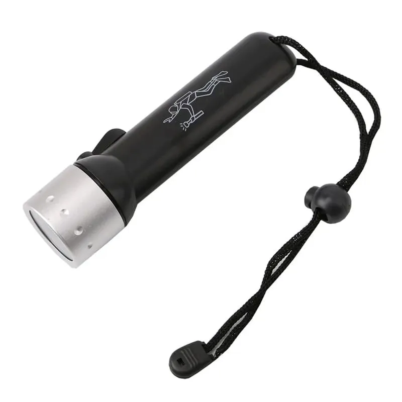 Xtreme Xccessories 20m Diving Flashlight with Q5 LED